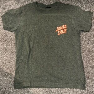 Kids Santa Cruz shirt